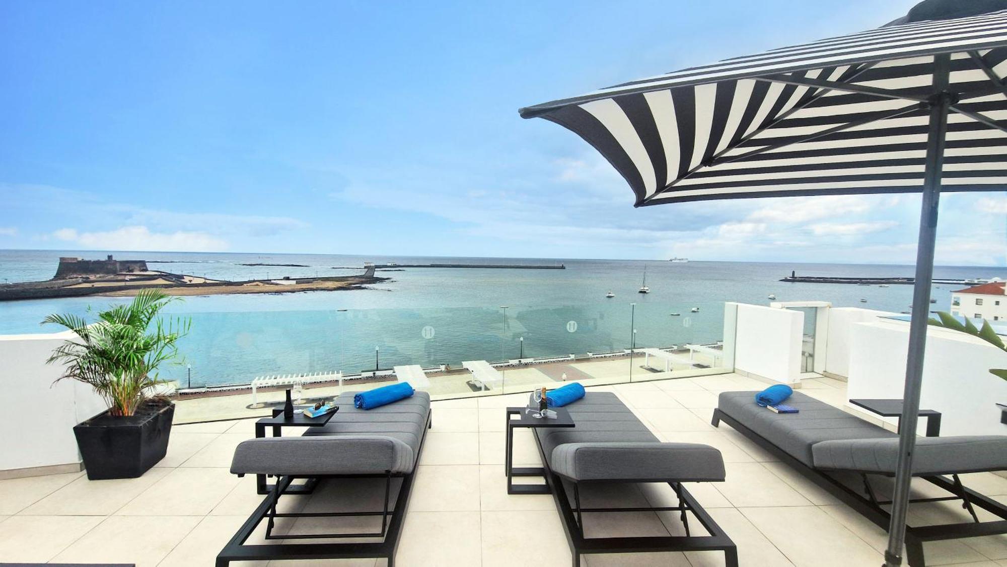 Blue Marina Suites - Boutique Apartments Arrecife  Exterior foto
